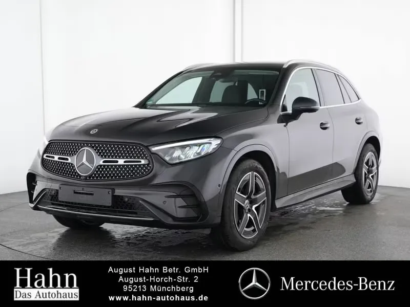 Mercedes-Benz GLC 220
