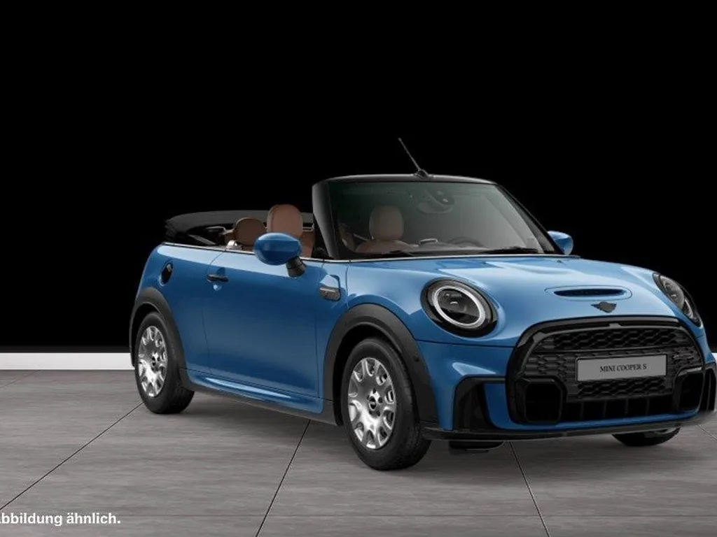 Mini Cooper S Cabrio