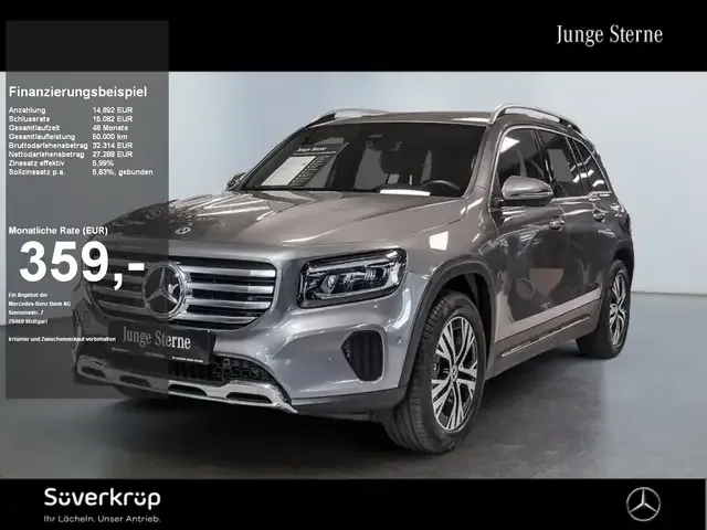 Mercedes-Benz GLB 200