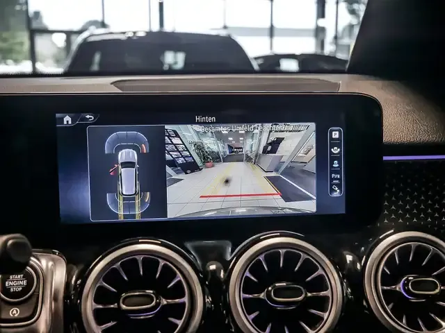 Mercedes-Benz GLB 200