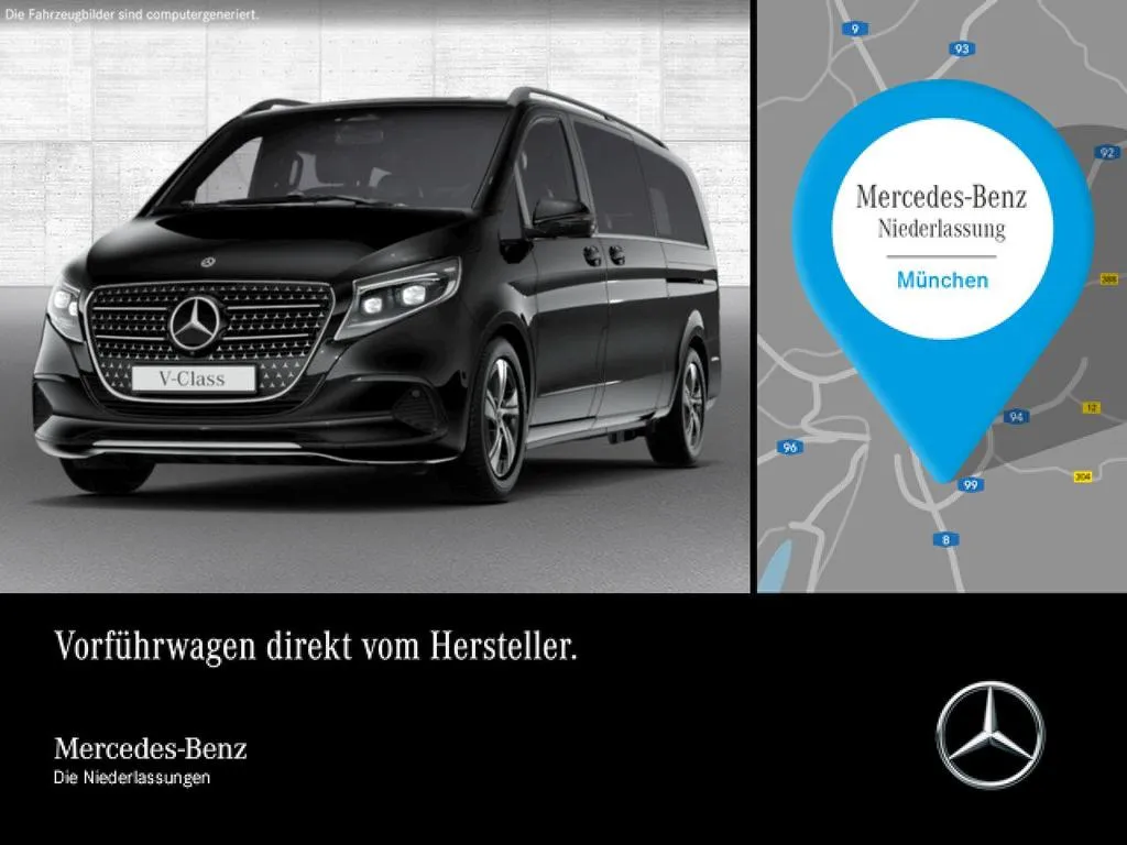Mercedes-Benz V 300