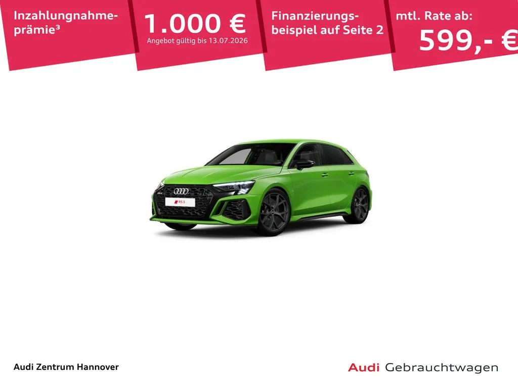 Audi RS3