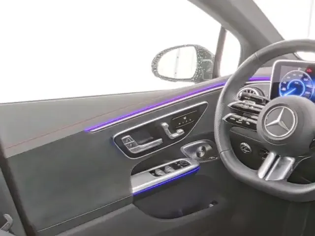 Mercedes-Benz EQE 350