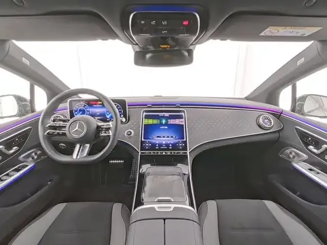 Mercedes-Benz EQE 350