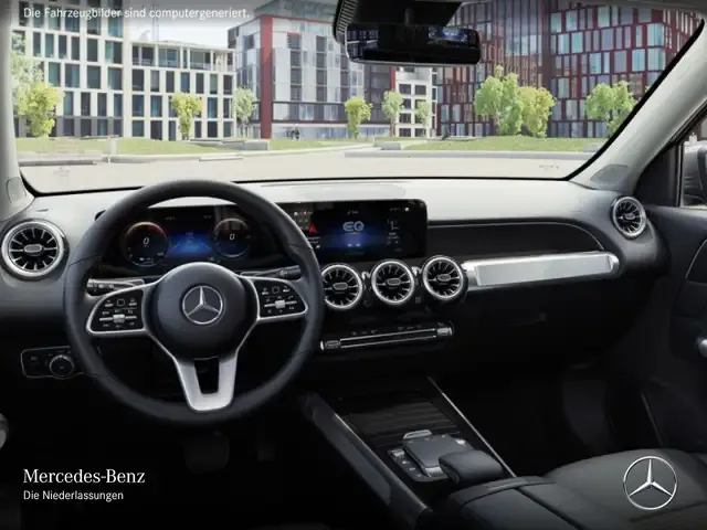 Mercedes-Benz EQB 250