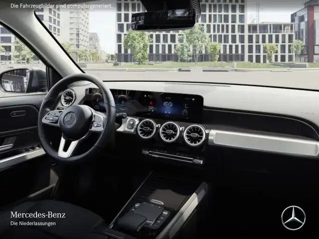 Mercedes-Benz EQB 250