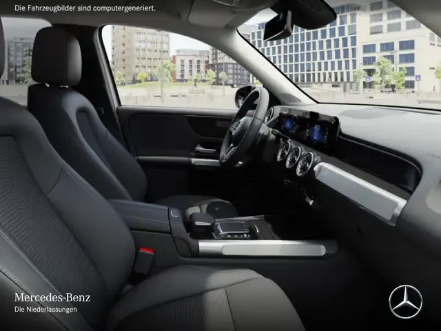 Mercedes-Benz EQB 250