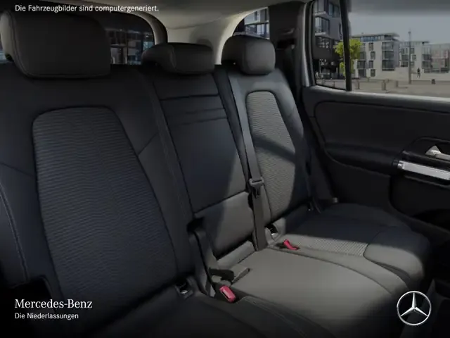 Mercedes-Benz EQB 250