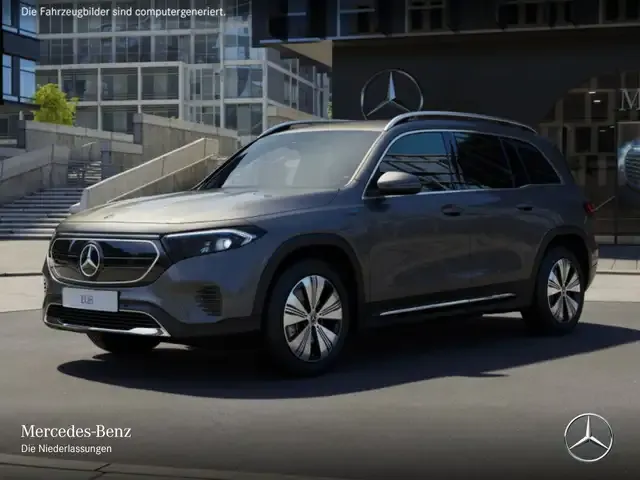 Mercedes-Benz EQB 250