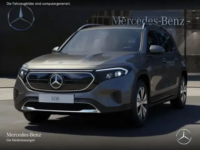 Mercedes-Benz EQB 250