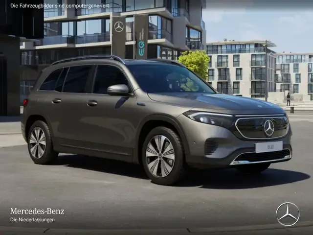 Mercedes-Benz EQB 250