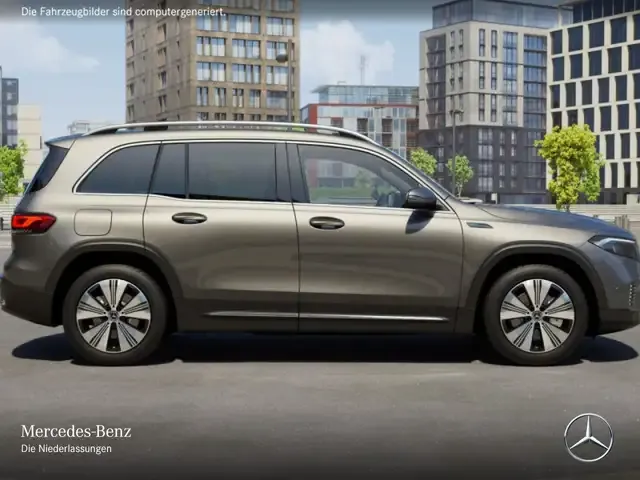 Mercedes-Benz EQB 250