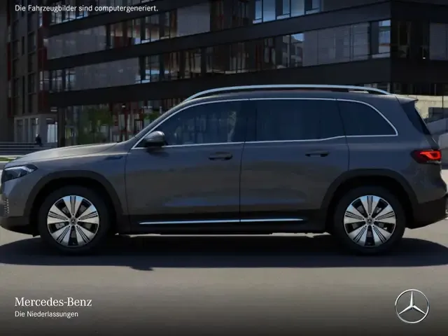 Mercedes-Benz EQB 250