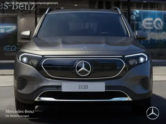 Mercedes-Benz EQB 250