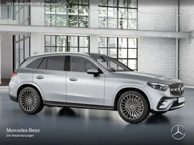 Mercedes-Benz GLC 200