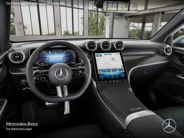Mercedes-Benz GLC 200