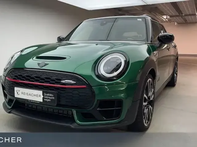MINI John Cooper Works Clubman