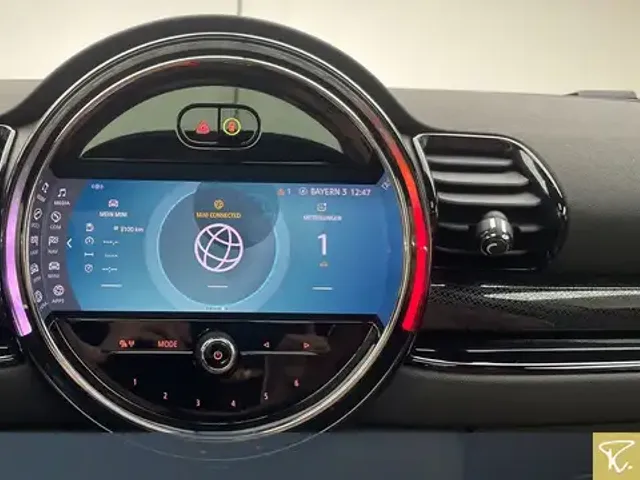 MINI John Cooper Works Clubman