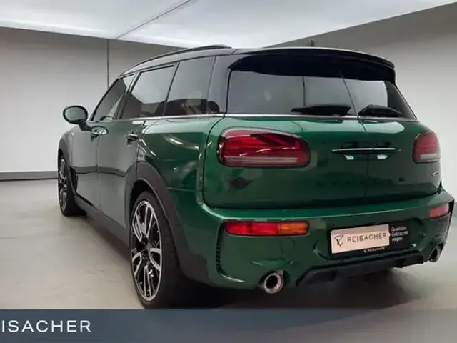 MINI John Cooper Works Clubman