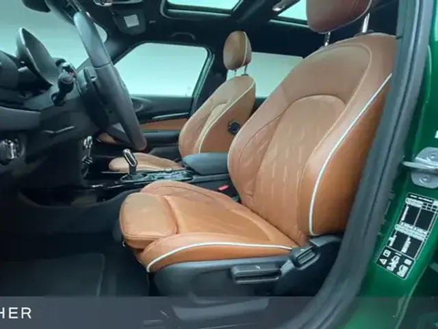 MINI John Cooper Works Clubman