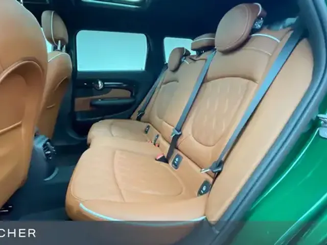 MINI John Cooper Works Clubman