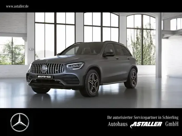 Mercedes-Benz GLC 43 AMG