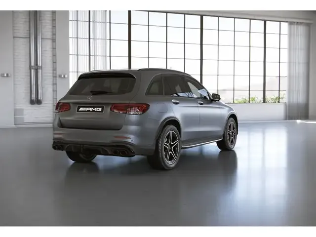 Mercedes-Benz GLC 43 AMG