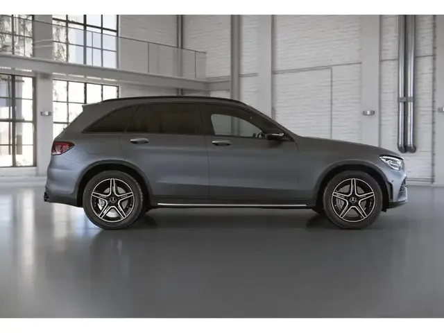 Mercedes-Benz GLC 43 AMG
