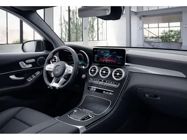 Mercedes-Benz GLC 43 AMG
