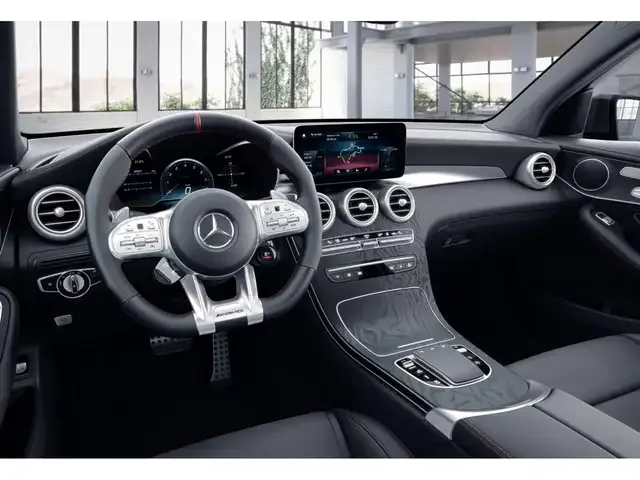 Mercedes-Benz GLC 43 AMG