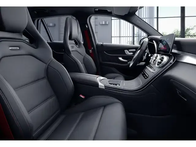 Mercedes-Benz GLC 43 AMG