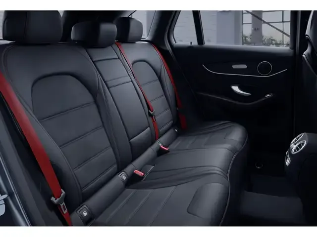 Mercedes-Benz GLC 43 AMG