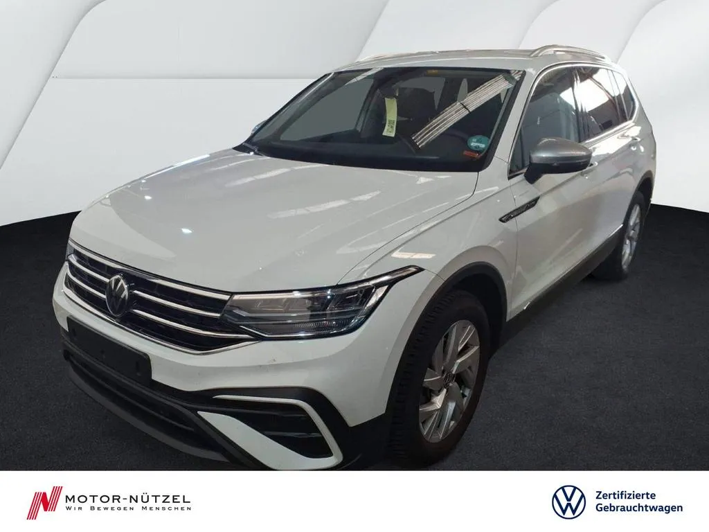 Volkswagen Tiguan Allspace