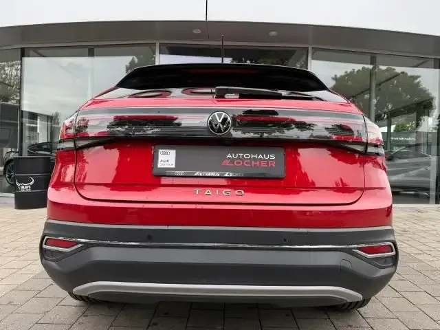 Volkswagen Taigo