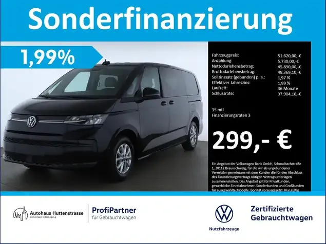 Volkswagen T7 Multivan