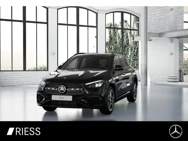 Mercedes-Benz GLA 200