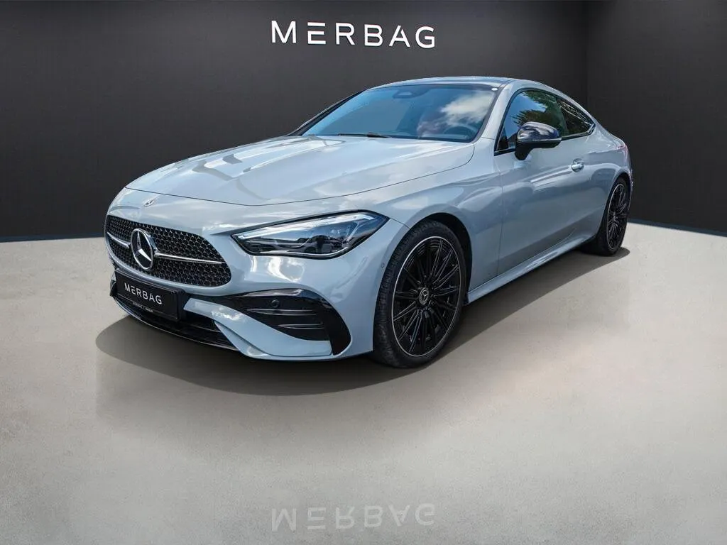 Mercedes-Benz CLE 220