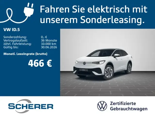 Volkswagen ID.5