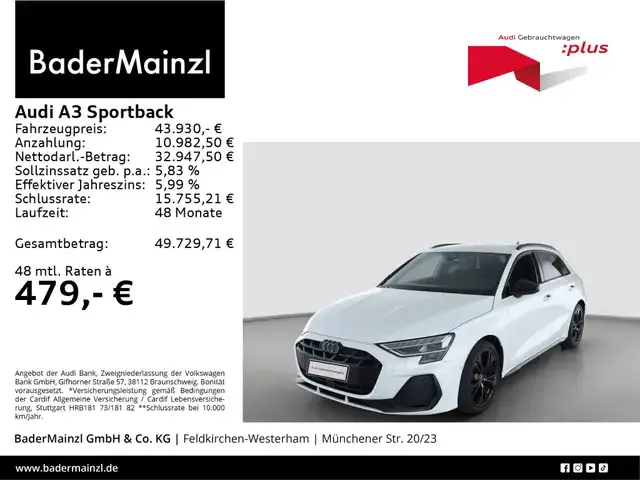 Audi A3