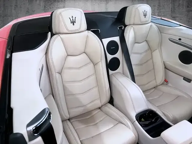 Maserati GranCabrio