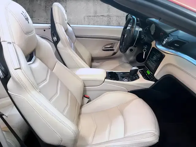 Maserati GranCabrio