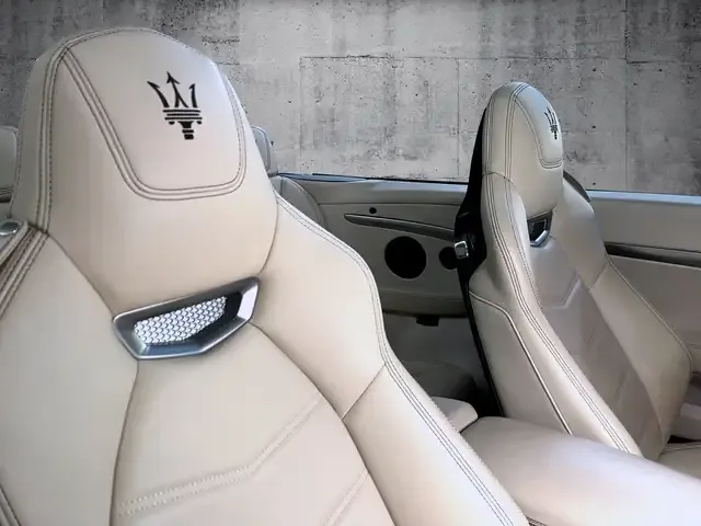Maserati GranCabrio