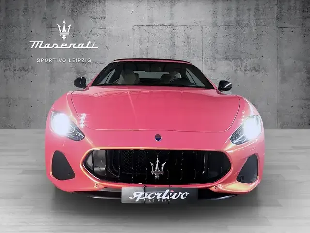 Maserati GranCabrio