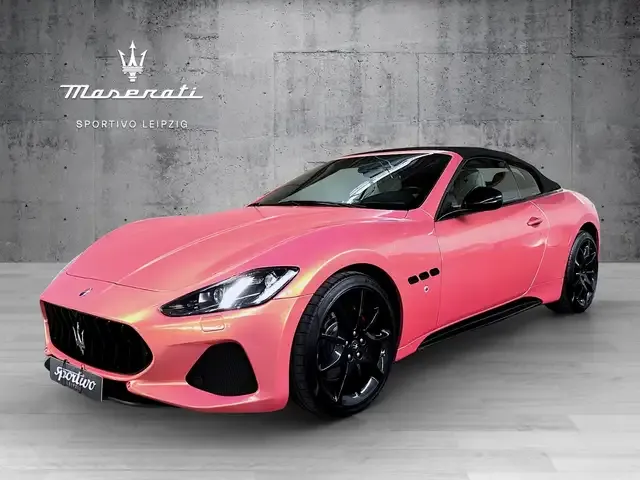 Maserati GranCabrio