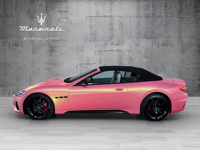 Maserati GranCabrio