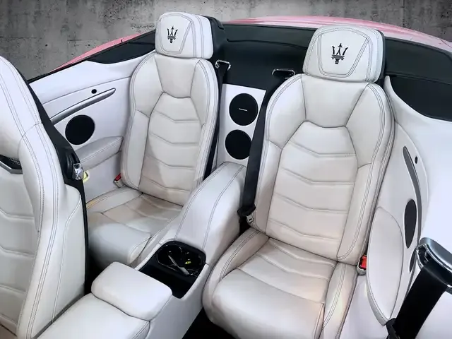 Maserati GranCabrio