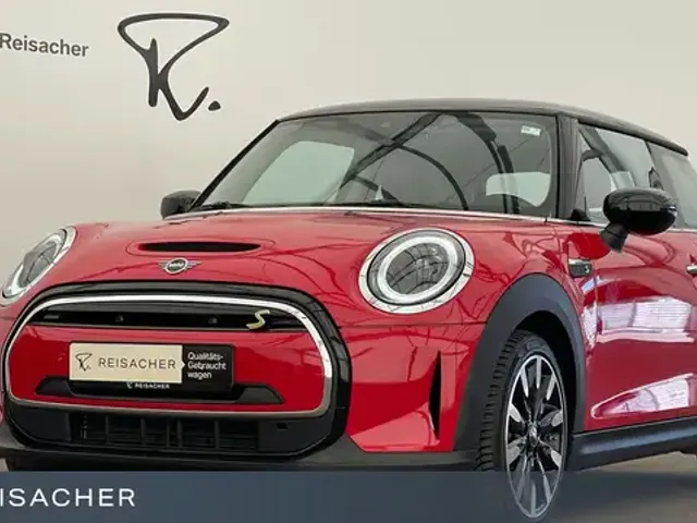 MINI Cooper SE