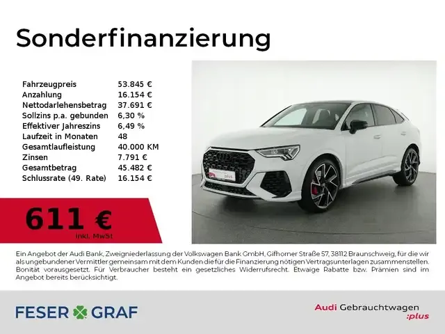 Audi RS Q3