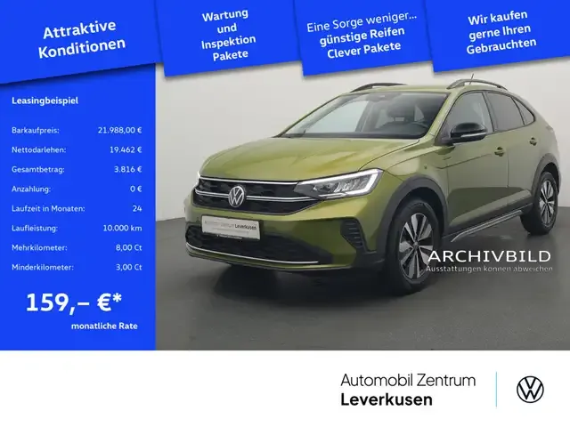 Volkswagen Taigo