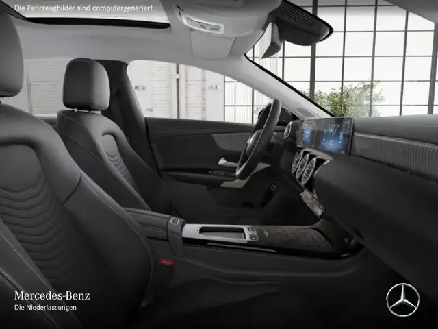 Mercedes-Benz CLA 180